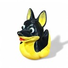 German Shepherd Duck     K9 Hero   Loyal Companion Collectible