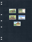  10 00 Scott Value - 1997 Kenya Wildlife East African Tourism Cv Mnh Nh Umm