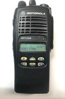 Motorola Ht1250 Vhf Radio 136-174 Mhz Aah25kdf9aa5an With Charger   Microphone