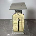 Antique Metal National Postal Scale Guild One Pound