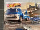 Hot Wheels 2019 Team Transport  15 Custom  64 Ford Galaxie 500   Ford C-800