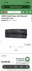 Apc Smart-ups X Smx3000lvnc 3000va 2700w Rack tower 120v 10 Outlets  Check Bio  