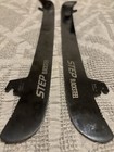 Step Steel Hockey St Pro Xs Blacksteel Steel Runners Ccm Size 271