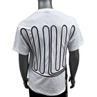 Paragon 61-10100 Water Cooling Shirt White Top - Xl - Left Exit