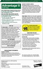 Advantage Ii Small Dog Vet-recommended Flea Treatment   Prevention   Dogs 3-10