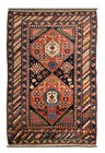 Turkish Rug   Vintage Rug  Area Ru 3 3 X 5 1 Feet  Oushak Rug  Antique Rug