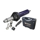 Us Weldy 1600w 110v Hot Blast Torch Overlap Welding Gun Welder Pistol Tool Kit