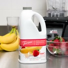 Torani 64 Fl  Oz  Strawberry Banana Fruit Smoothie Mix