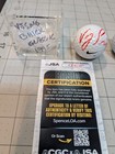 Lot Of 4 Golf Balls Signed By Pga Winners In 1995 Vijay Singh Jsa Coa Ernie Els