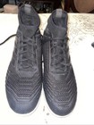 Adidas Predator 19 3 Turf Black On Black Soccer Cleats F35617 Us 10 5  Uk 10