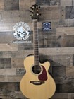 Takamine Gn93ce Acoustic electric Guitar Natural W  Case