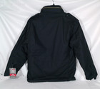 Rothco Men s M-65 Field Jacket Black Brand New With Tags