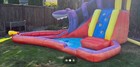 Inflatable Water Slide