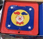 Vintage Schylling Jack-in-the-box Musical Toy