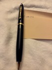 Sheaffer Balance Ii Ballpoint Pen Blue Barrel   Gold Color