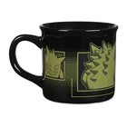Official Pok  mon Center Opening Scene Mug   15 Oz Gengar Nidorino Retro New