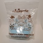 Sdcc 2025 Ucc Distributing Neopets Blue Aisha Tokyo Plushie Bag W  Dlc - In Hand