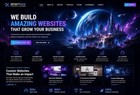 Custom Pro Website Design Service Professional Responsive Business Website 10 Pg