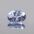 Aaa Quality Natural Ceylon Pastel Blue Sapphire Loose Oval Gemstone Cut 12x8 Mm