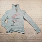 Vtg 2pac Makaveli Rose That Grew From Concrete Womens Shirt Deadstock Tupac New