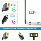 90w 20v 4 5a Ac Adapter For Lenovo Thinkpad Ieadpad Laptop Charger Square Tip