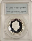 2017 Australia 1 Oz High Relief Proof Silver Kookaburra Coin Pcgs Pr70 Dcam Fs