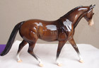 Peter Stone Model Horse Best Offer Chappell - Long Mane   Forelock   Tail Gloss