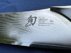 Shun Kai Dm-0507 Ken Onion Vg10 Stainless Steel Clad 10  Chef Knife
