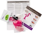 Dimensions Flamingo Felt Animals Needle Felting Craft Kit  4   X 6  