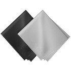  2-pack  12 x12  Microfiber Cleaning Cloth For Camera Lens Glasses Phone Screen