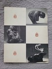 1962 Canadian Eskimo Art Book