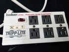 Tripp Lite Series Isobar 6-outlet Surge Protector  6 Ft  Cord  Isobar6ultra