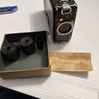 2- Natzi Propaganda Film Strips  With Camera  Jam Handy Explainer  35 Mm