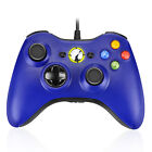 Wired Usb Game Controller Joystick For Microsoft Xbox 360   Pc Windows Xp 7 8 10