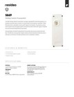 Brand New Honeywell 5869 Wireless Hold-up Switch transmitter