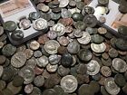     Ancient Coin Estate     Roman Greek Byzantine    Bronze Silver Gold Bc Money    