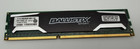 Crucial Ballistix Sport 4gb Ddr3 1600mhz Pc3-12800 Desktop Ram Bls4g3d1609ds1