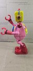 Collectible Tin Planet Robot Tr 2022 Rare Pink Version  broken Winder   No Key 