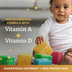 A d Original Diaper Rash Ointment Prevents   4 Ounce  pack Of 1   Colorless 