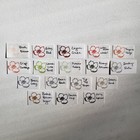 Bundle Lot Of 17 Stampin  Up  Ink Pads Stamp Pads - Current   Retired Colors