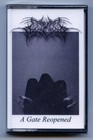 Eternal Obsession A Gate Reopened Black Metal Rare Limited  Audio Cassette Tape