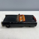 Vtg  5  Japan Tin Lithograph Ford Thunderbird Car Front Friction Powered