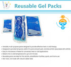 Reusable Hot Cold Compress Gel Ice Pack For Sports Injuries Pain Relief Dynarex