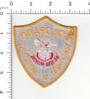 Department Of Corrections     Doc Colorado Police Collectible Embroidered Patch