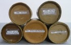 Lot 14  5 Different Edison Blue Amberol Cylinder Record 3704 3954 3977 3986 3990