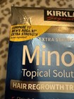 Kirkland Minoxidil 5  Extra Strength Men Hair Regrowth Solution 6 Month