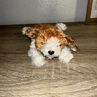 Beanie Baby Sampson The Dog 
