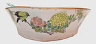 Antique-chinese Jingdezhen-famille Rose-bowl   Spoon-republic-guan Yao Mark-mint