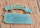 West Virginia Belle Boat Pin