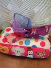 Sensory Baby Pull Tissue Box Toy For Toddlers Montessori Education Toy